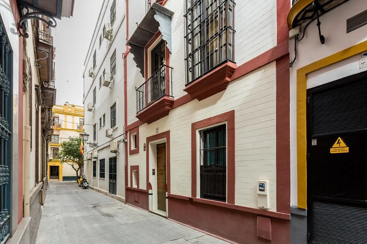 Meson De Los Caballeros Siviglia Spagna