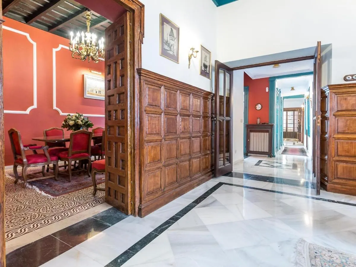 Holiday home Meson De Los Caballeros Seville