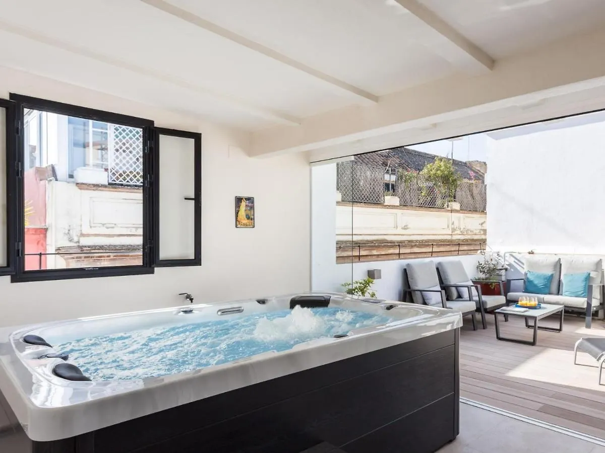 Holiday home Meson De Los Caballeros Seville