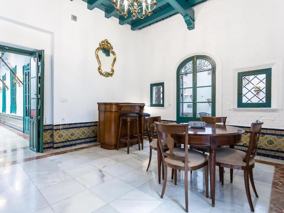 Holiday home Meson De Los Caballeros Seville Spain
