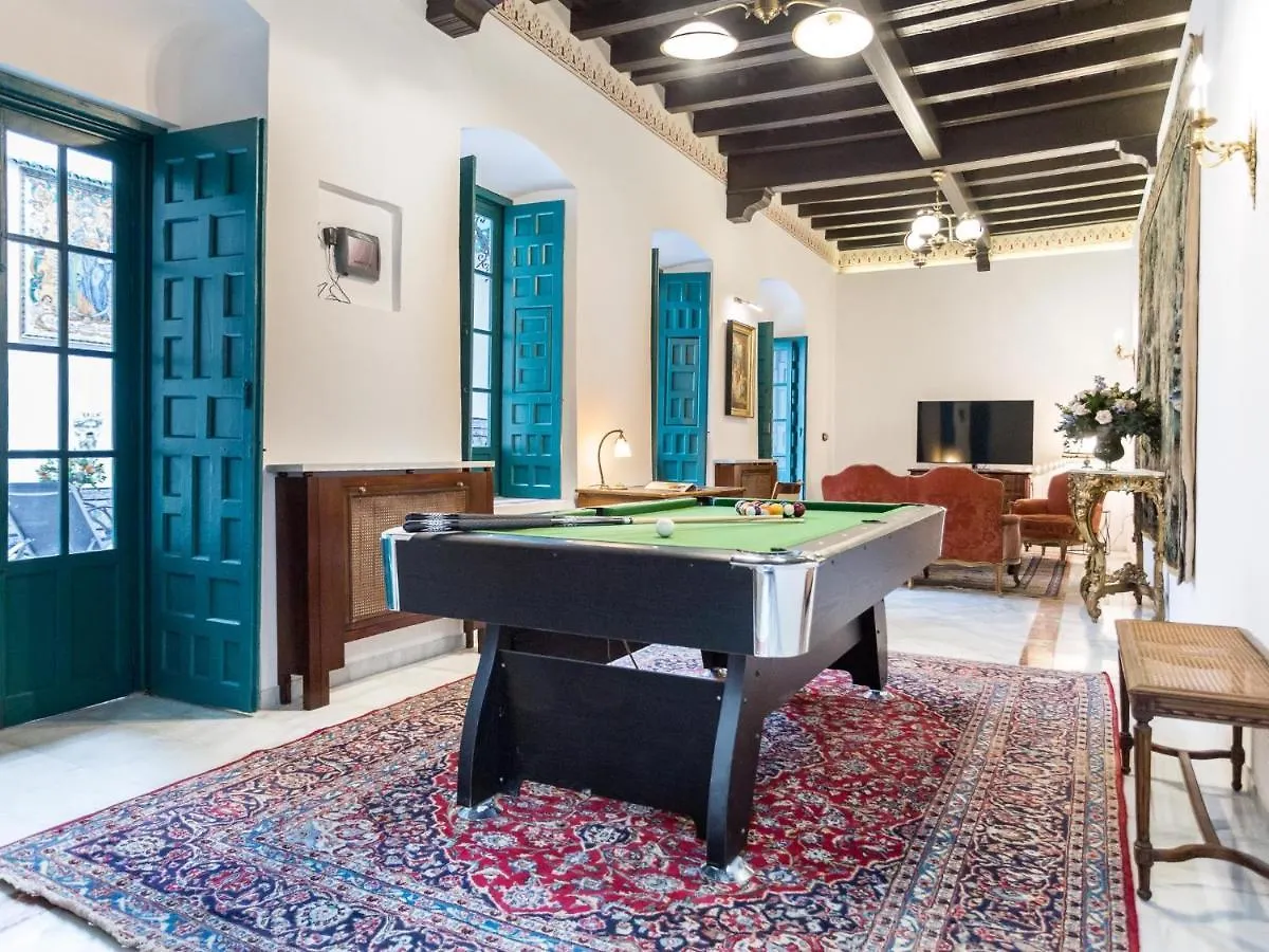 Casa de Férias Meson De Los Caballeros Sevilha