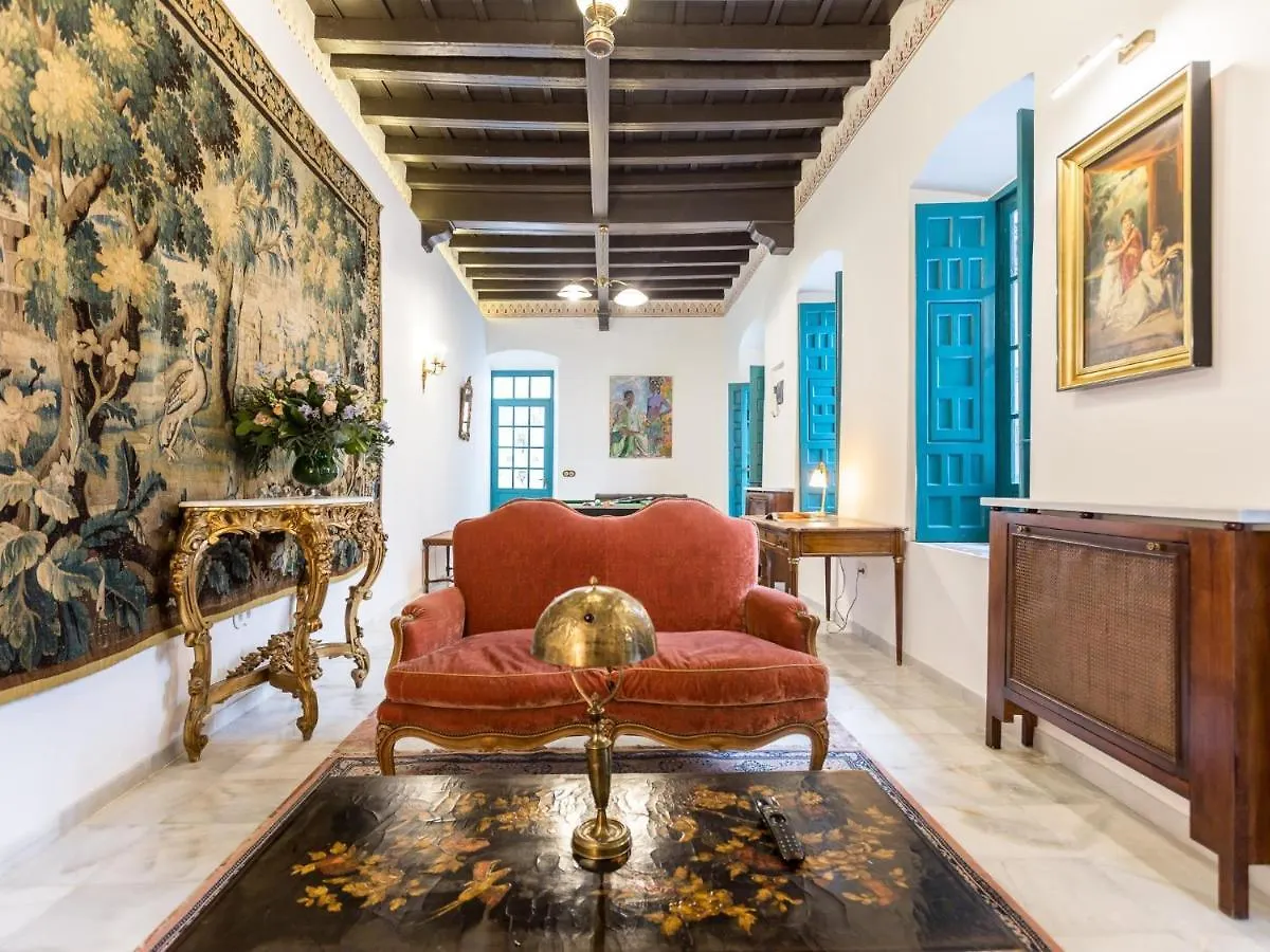 Casa de Férias Meson De Los Caballeros Sevilha Espanha