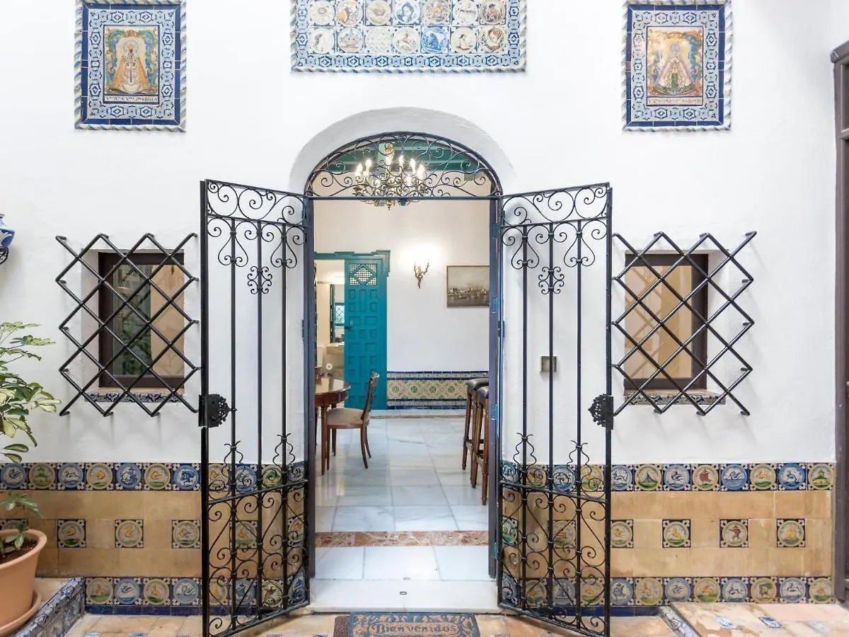 Meson De Los Caballeros Sevilha