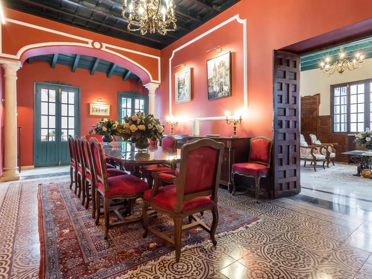 Casa de Férias Meson De Los Caballeros Sevilha