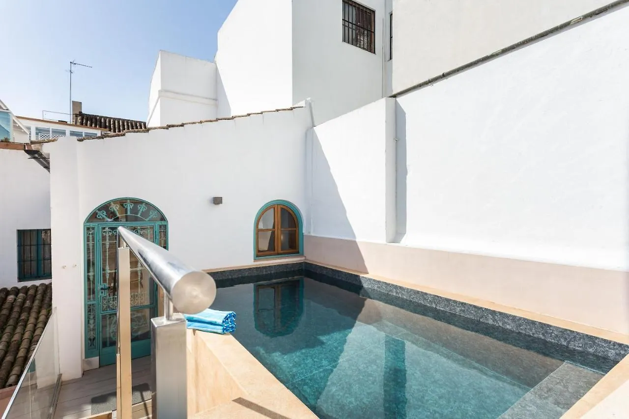 Casa de Férias Meson De Los Caballeros Sevilha Espanha